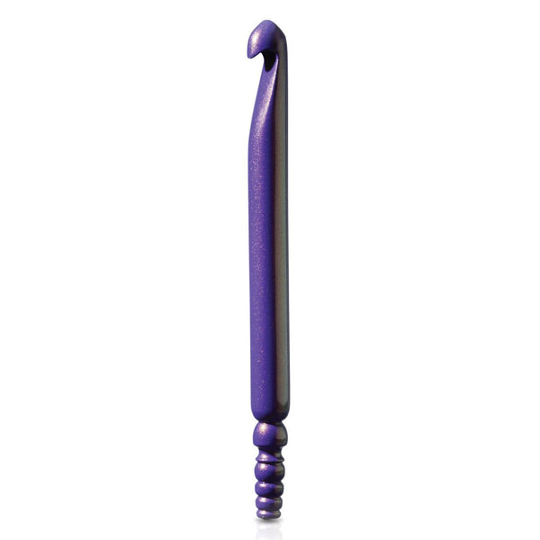 Jumbo Candy Crochet Hook: Violet Punch