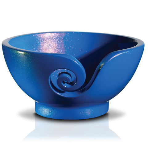 Odyssey Blue Yarn Bowl