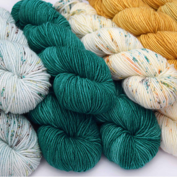 Whims Lakeside - Limited Edition Crochet Yarn by Becky Fetterley